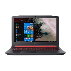 Ноутбук ACER Nitro 5 AN515-52-74NJ, 15.6&quot;, IPS, Intel Core i7 8750H 2.2ГГц, 8Гб, 1000Гб, nVidia GeForce GTX 1050 Ti - 4096 Мб, Windows 10 Home, NH.Q3LER.006, черный