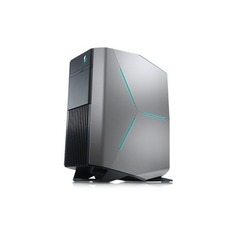 Компьютер ALIENWARE Aurora R8, Intel Core i7 8700, DDR4 16Гб, 1000Гб, 256Гб(SSD), NVIDIA GeForce GTX 1070 - 8192 Мб, DVD-RW, Windows 10 Home, черный [r8-9058]