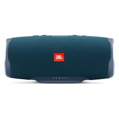 Портативная колонка JBL Charge 4, 30Вт, синий [jblcharge4blu]