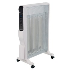 Микатермический обогреватель POLARIS PMH 1516RCD, 1500Вт, белый