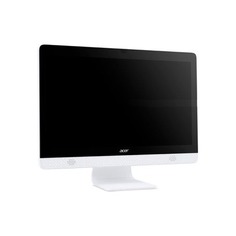 Моноблок ACER Aspire C20-820, 19.5&quot;, Intel Celeron J3060, 4Гб, 500Гб, Intel HD Graphics 400, Windows 10, белый [dq.bc4er.007]