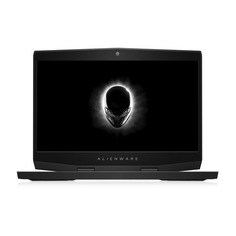 Ноутбук ALIENWARE m15, 15.6&quot;, IPS, Intel Core i7 8750H 2.2ГГц, 16Гб, 1000Гб, 512Гб SSD, nVidia GeForce GTX 1070 - 8192 Мб, Windows 10, M15-5577, серебристый