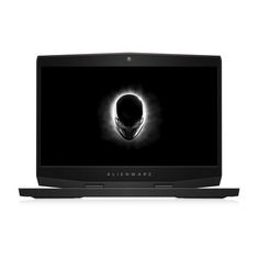Ноутбук ALIENWARE m15, 15.6&quot;, IPS, Intel Core i7 8750H 2.2ГГц, 8Гб, 1000Гб, 256Гб SSD, nVidia GeForce GTX 1070 - 8192 Мб, Windows 10, M15-5560, красный