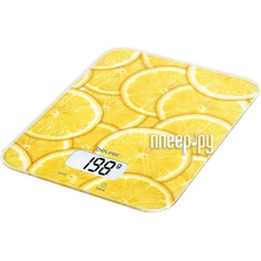 Весы Beurer KS 19 Lemon