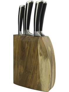 Набор ножей Gipfel Woode 8426