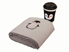 СИМА-ЛЕНД Теплых обьятий термостакан + с варежки р.19 3988861