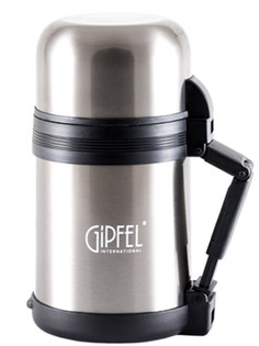 Термос Gipfel Santos 800ml Dark Green 8200