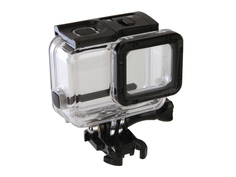 Аксессуар Lumiix GP433 аквабокс для GoPro 7 Hero Silver-White