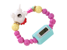 Браслет с часами Good Mood Единорог 0220