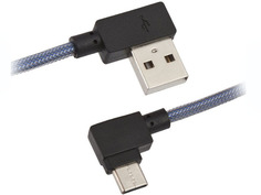 Аксессуар Liberty Project USB - Type-C 1m Blue 0L-00038889