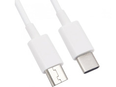 Аксессуар Liberty Project Type-C - USB Micro 1m White 0L-00038904
