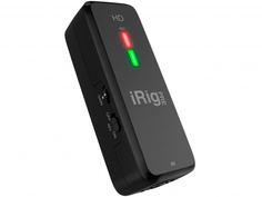 Аудиоинтерфейс IK Multimedia iRig Pre HD IP-IRIG-PREHD-IN