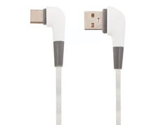 Аксессуар Liberty Project USB - Type-C 1m White 0L-00040650