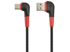 Аксессуар Liberty Project USB - Type-C 1m Black 0L-00040649