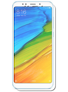 Аксессуар Защитное стекло для Xiaomi Redmi 5 Liberty Project Tempered Glass 2.5D 0.33mm 0L-00038642