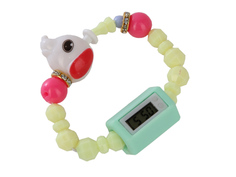 Браслет с часами Good Mood Собачка 0268