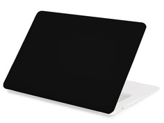 Аксессуар Чехол 13-inch Gurdini для APPLE MacBook Air 13 New 2018 Plastic Matt Black 907934