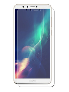 Аксессуар Защитное стекло для Huawei Y9 2018 Liberty Project Tempered Glass 0.33mm 0L-00039188