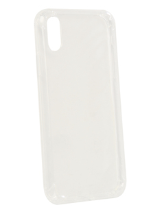 Аксессуар Чехол Liberty Project для APPLE iPhone Xr TPU Armor Case Transperend 0L-00040829