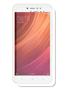 Аксессуар Защитное стекло для Xiaomi Redmi Note 5A Liberty Project Tempered Glass 2.5D 0.33mm 0L-00036538