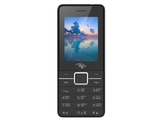 Сотовый телефон itel IT5616 DS Elegant Black