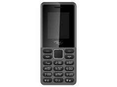Сотовый телефон itel IT2161R DS Deep Gray