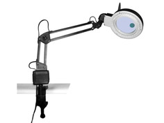 Лупа настольная Kromatech 2x/20x с подсветкой 40 LED 23149b202