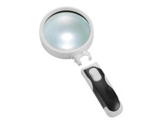Лупа Kromatech 77365B 6x с подсветкой 2 LED 23149bw155