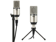 Микрофон IK Multimedia iRig Mic Studio XLR IP-IRIG-MICSTDXLR-IN