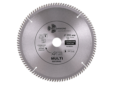 Диск Trio Diamond MM905 пильный по мультиматериалам 255x30mm 100 зубьев