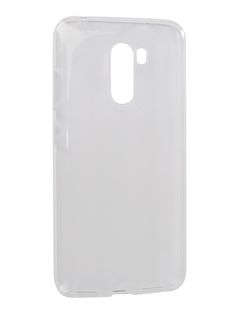 Аксессуар Чехол для Xiaomi Pocophon F1 Liberty Project Silicone TPU Transparent 0L-00041074