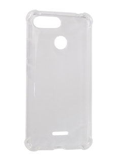 Аксессуар Чехол для Xiaomi Redmi 6 Liberty Project Silicone TPU Armor Case Transparent 0L-00039302