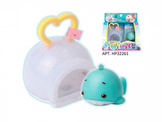 Игрушка Dalimi Кит Минк в иглу HP32261