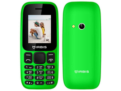 Сотовый телефон Irbis SF16 Green