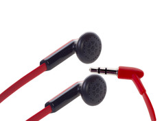 Olmio Tempo Black-Red 038775