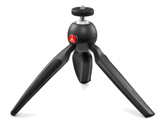 Мини-штатив Manfrotto Pixi Plus Grey MTPIXIPLUS-GY