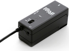 Аудиоинтерфейс IK Multimedia iRig Pre IP-IRIG-PRE-IN