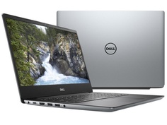 Ноутбук Dell Vostro 5481 Ice Gray 5481-6062 (Intel Core i5-8265U 1.6 GHz/8192Mb/1000Gb+128Gb SSD/nVidia GeForce MX130 2048Mb/Wi-Fi/Bluetooth/Cam/14.0/1920x1080/Linux)