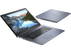 Ноутбук Dell G3 3579 Blue G315-7121 (Intel Core i5-8300H 2.3 GHz/8192Mb/256Gb SSD/nVidia GeForce GTX 1050 4096Mb/Wi-Fi/Bluetooth/Cam/15.6/1920x1080/Linux)