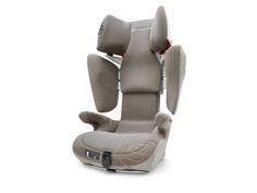 Автокресло группа 2/3 (15-36 кг) Concord Transformer T Isofix Cool Beige
