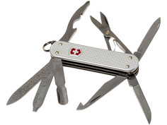 Мультитул Victorinox MiniChamp Alox 0.6381.26 Silver