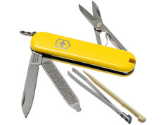 Мультитул Нож Victorinox Classic 0.6223.8 Yellow