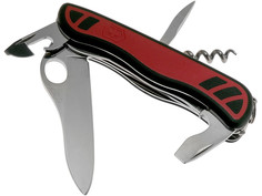 Мультитул Нож Victorinox Forester M Grip 0.8361.MC Red-Black