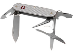 Мультитул Нож Victorinox Pioneer X 0.8231.26 Silver