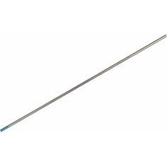 Электрод сварочный wl-20 (2.4х175 мм; синий) foxweld 1753