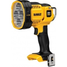 Фонарь dewalt 18 в xr 1000 люмен, без/бат и зу dcl043