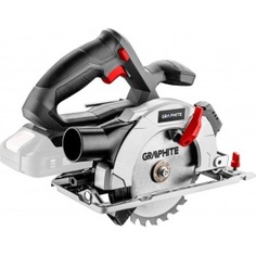 Аккумуляторная дисковая пила graphite energy+ 58g008