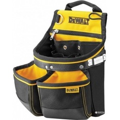 Поясная сумка для гвоздей dewalt dwst1-75650