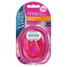 Станок для бритья GILLETTE VENUS SNAP с 1 сменной кассетой