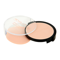Пудра компактная для лица REVOLUTION PRESSED POWDER тон soft pink